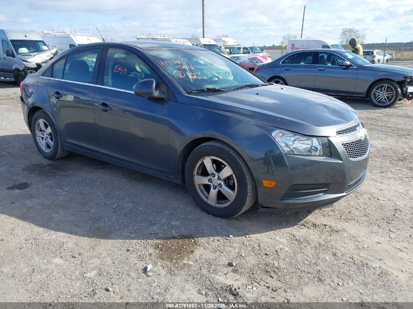 CHEVROLET CRUZE 1LT AUTO
