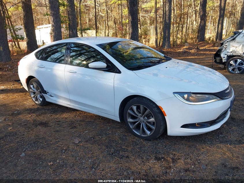 CHRYSLER 200 S