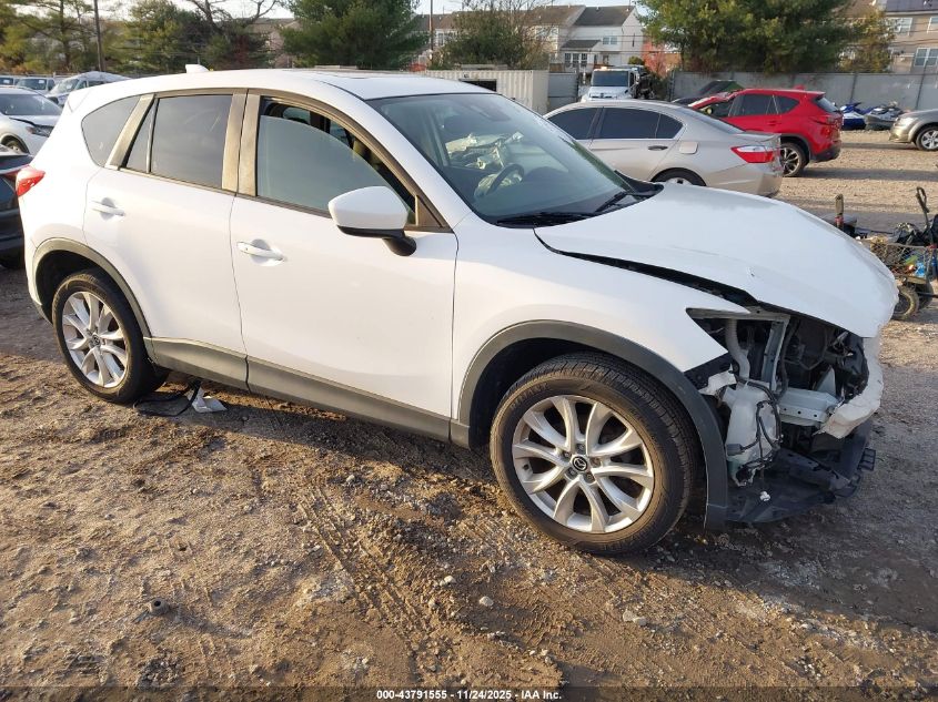 MAZDA CX-5 GRAND TOURING