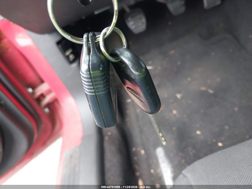 2006 Ford Mustang V6 VIN: 1ZVFT80N665239816 Lot: 43791559