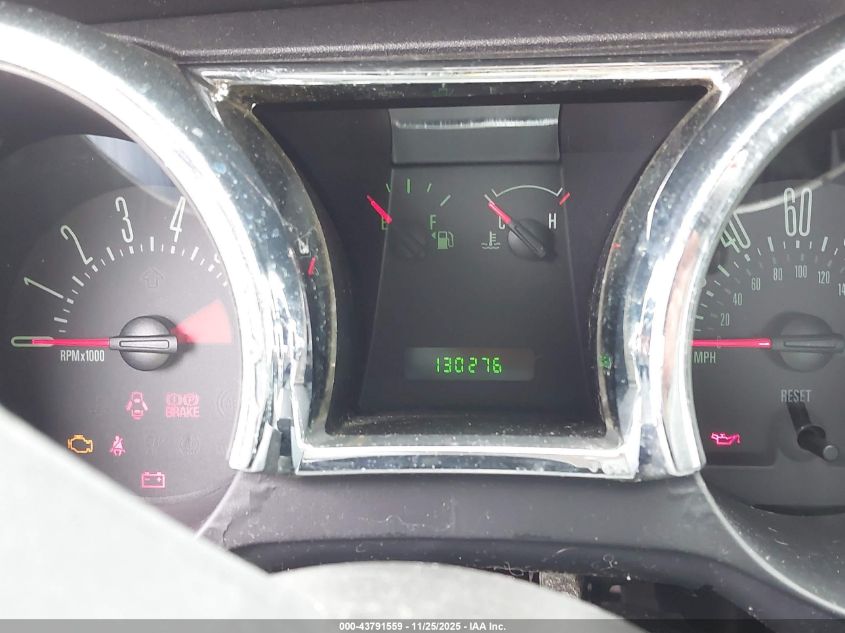 2006 Ford Mustang V6 VIN: 1ZVFT80N665239816 Lot: 43791559