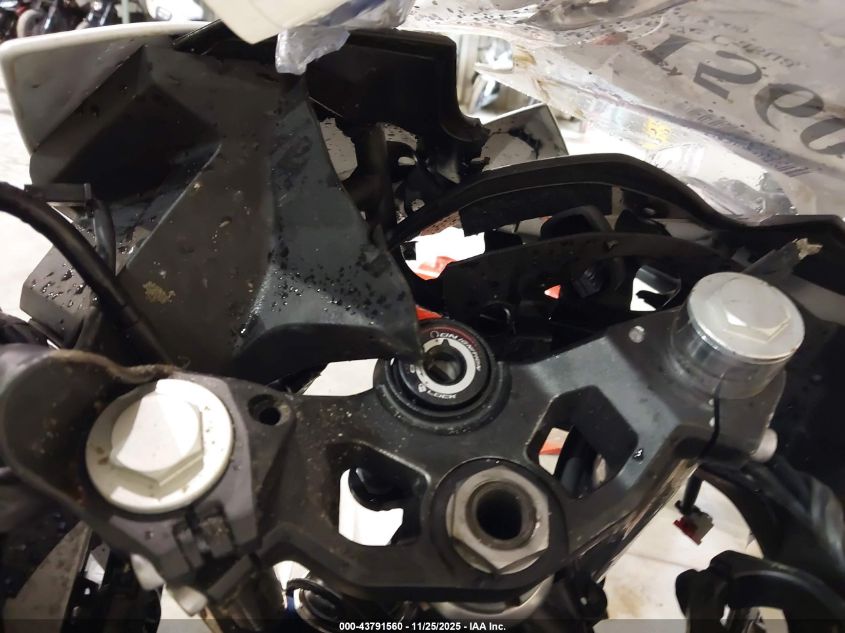 2024 Kawasaki Ex500 VIN: ML5EXGG1XRDA30943 Lot: 43791560