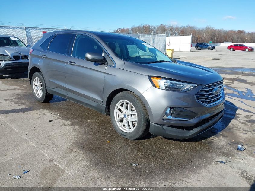 FORD EDGE SEL