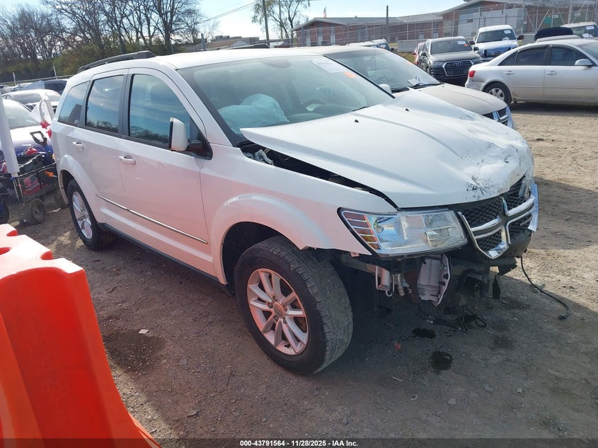 DODGE JOURNEY SXT