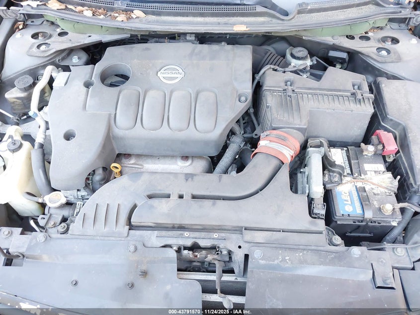 2007 Nissan Altima 2.5 S VIN: 1N4AL21E67N408796 Lot: 43791570