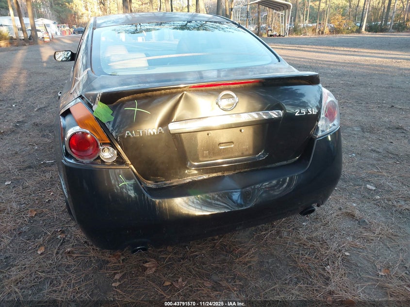 2007 Nissan Altima 2.5 S VIN: 1N4AL21E67N408796 Lot: 43791570