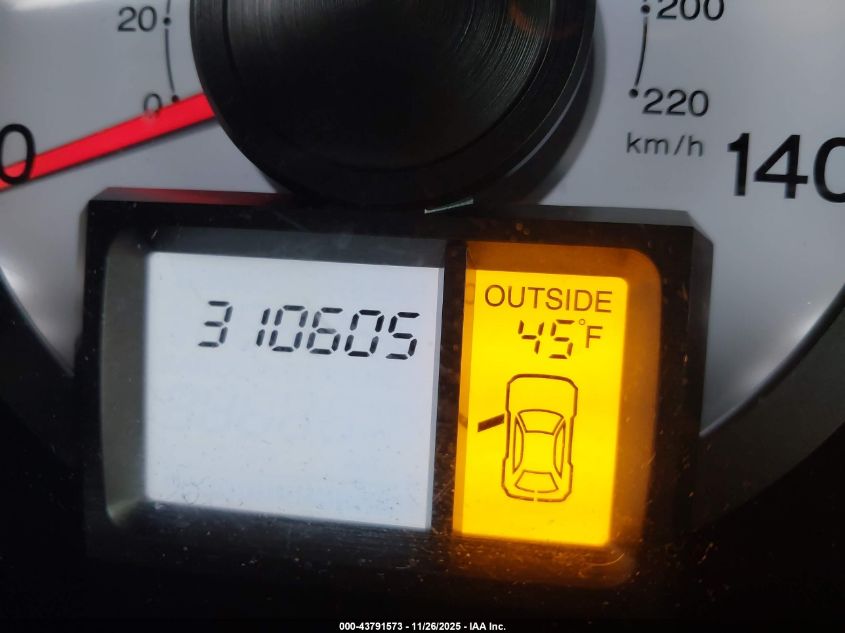 2009 Honda Pilot Ex VIN: 5FNYF48479B027355 Lot: 43791573