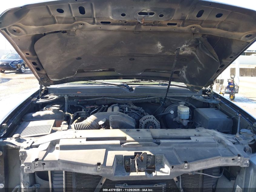 2009 Chevrolet Tahoe Ltz VIN: 1GNFC33J19R185425 Lot: 43791581