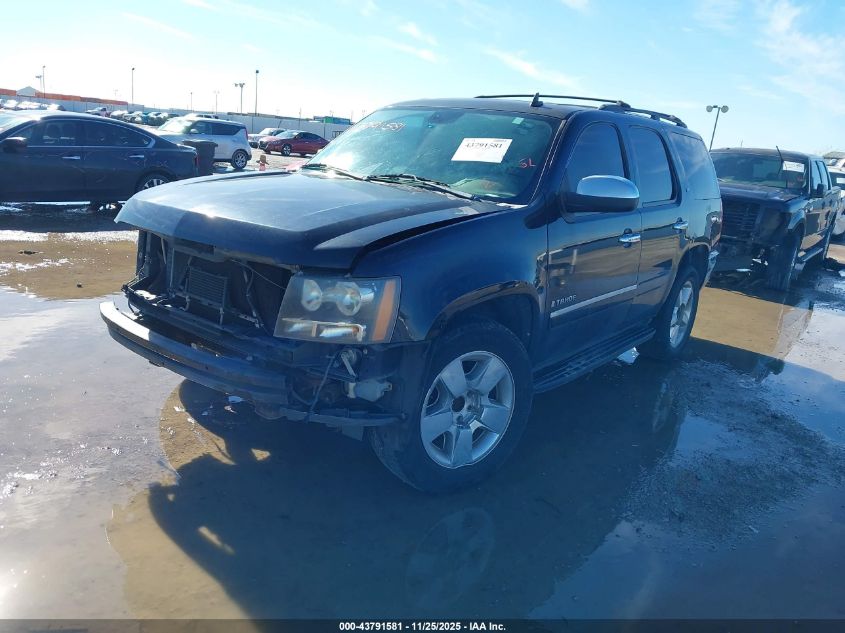 2009 Chevrolet Tahoe Ltz