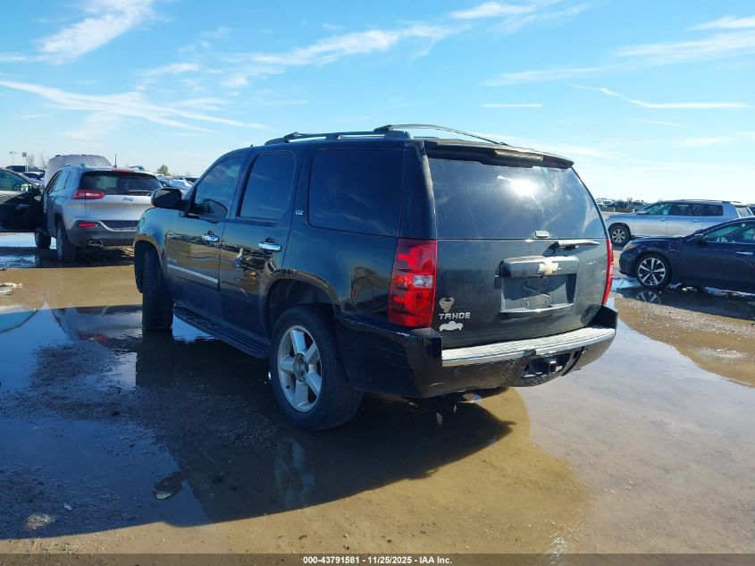 2009 Chevrolet Tahoe Ltz