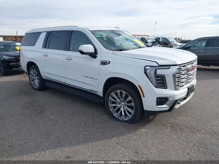 GMC YUKON 4WD DENALI