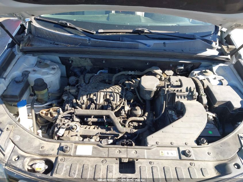 2013 Kia Sorento Sx V6 VIN: 5XYKWDA26DG369668 Lot: 43791588