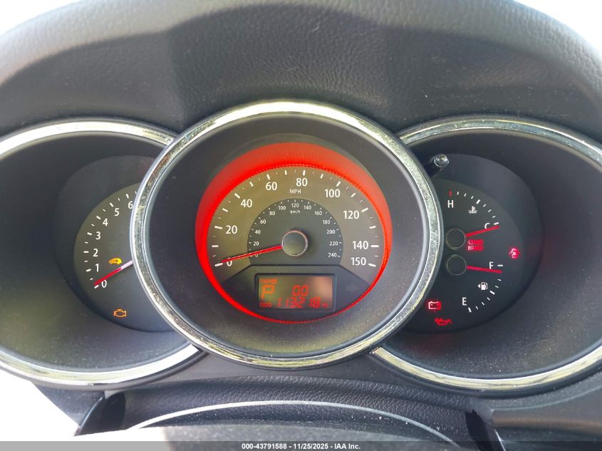 2013 Kia Sorento Sx V6 VIN: 5XYKWDA26DG369668 Lot: 43791588