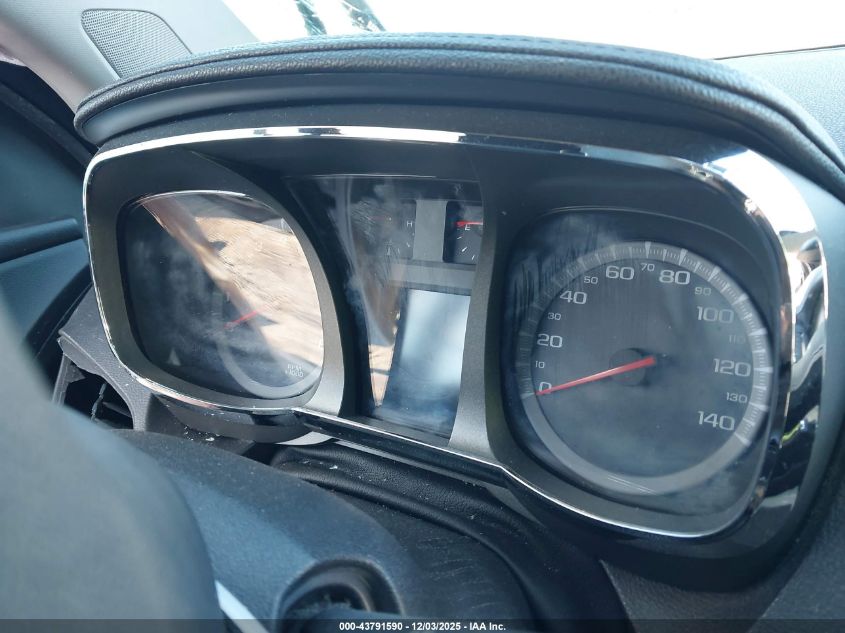 2017 GMC Terrain Sle-1 VIN: 2GKALMEK3H6345415 Lot: 43791590