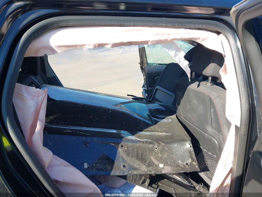 2017 GMC Terrain Sle-1 VIN: 2GKALMEK3H6345415 Lot: 43791590