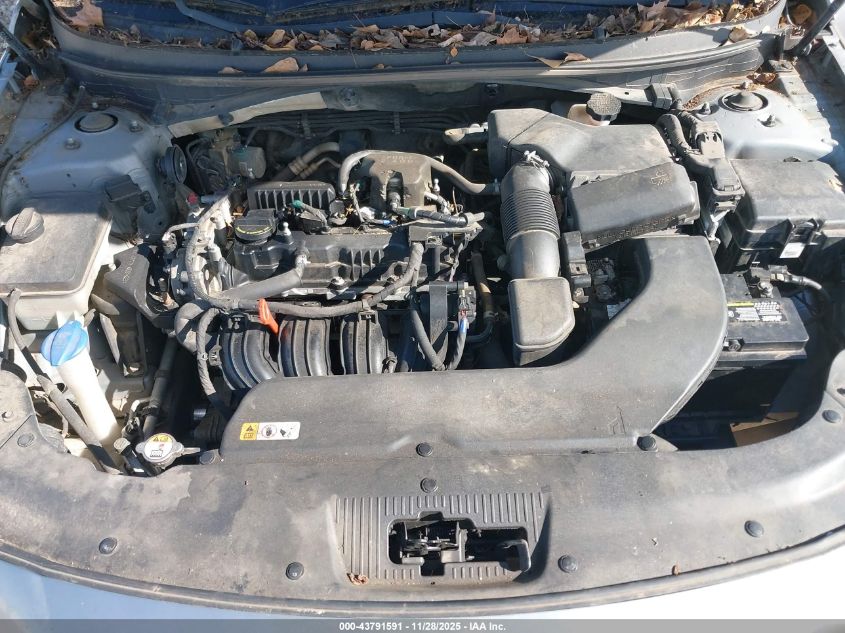 2017 Hyundai Sonata VIN: 5NPE24AF3HH522968 Lot: 43791591