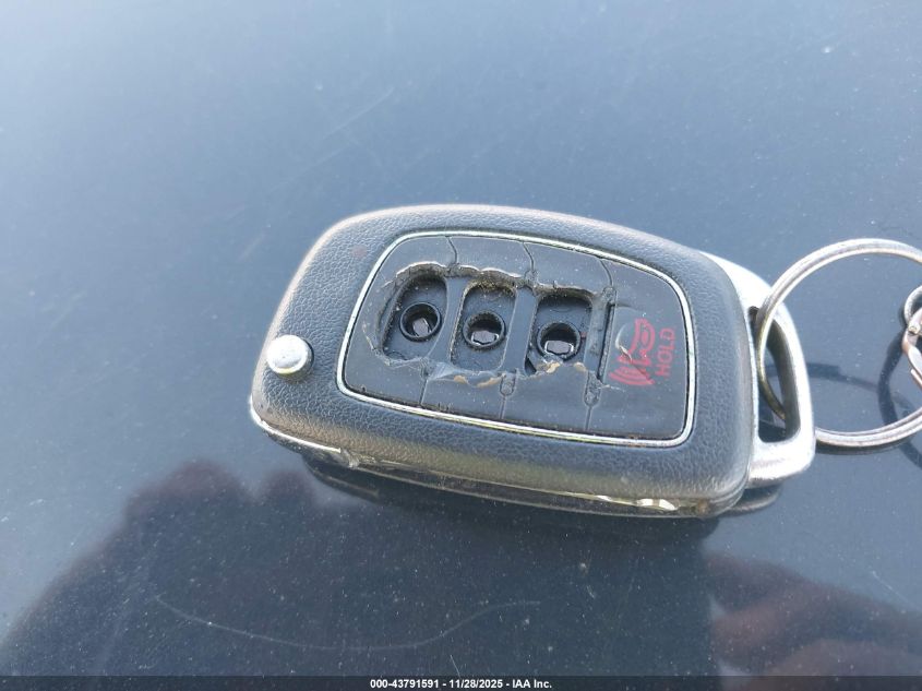 2017 Hyundai Sonata VIN: 5NPE24AF3HH522968 Lot: 43791591