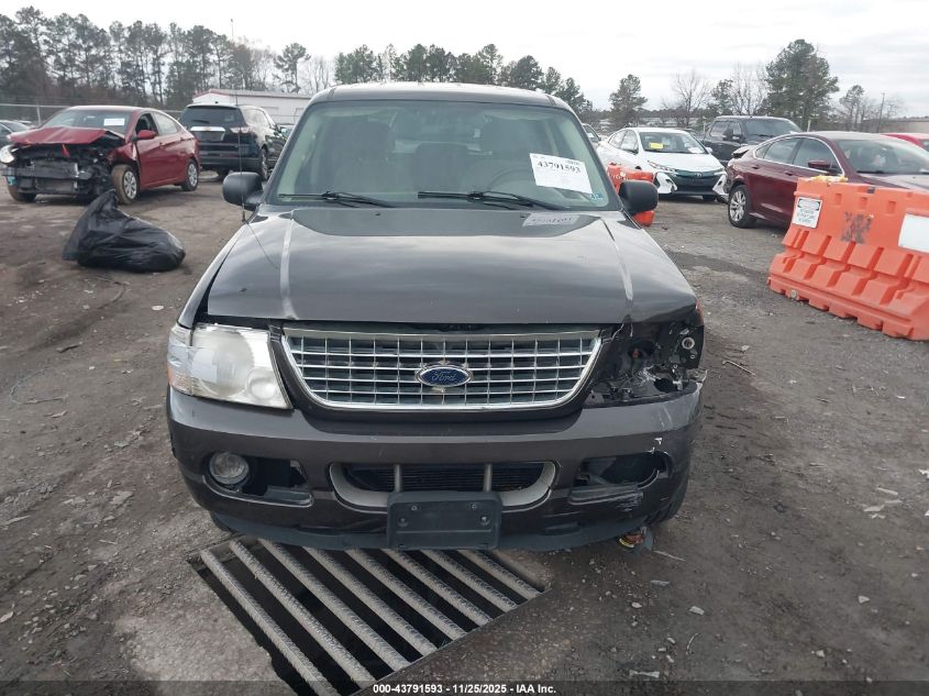 2005 Ford Explorer Xlt/Xlt Sport VIN: 1FMZU73K65UC01799 Lot: 43791593