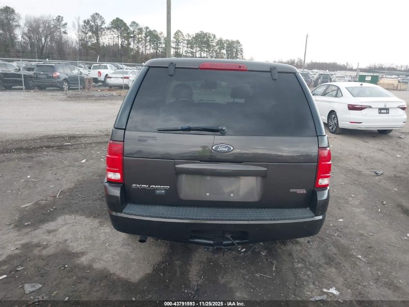 2005 Ford Explorer Xlt/Xlt Sport VIN: 1FMZU73K65UC01799 Lot: 43791593