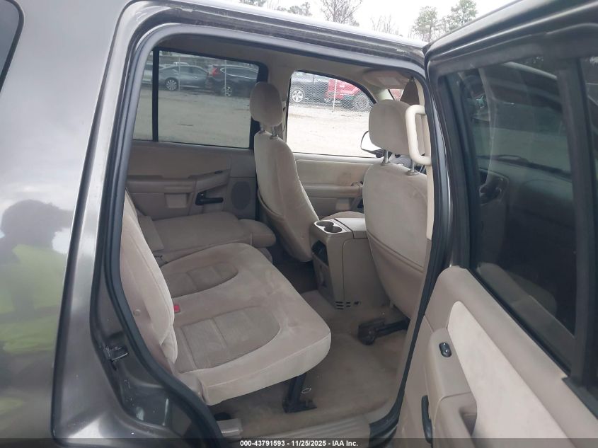 2005 Ford Explorer Xlt/Xlt Sport VIN: 1FMZU73K65UC01799 Lot: 43791593