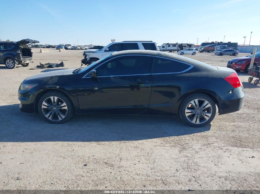 2012 Honda Accord 2.4 Lx-S VIN: 1HGCS1B37CA013655 Lot: 43791592