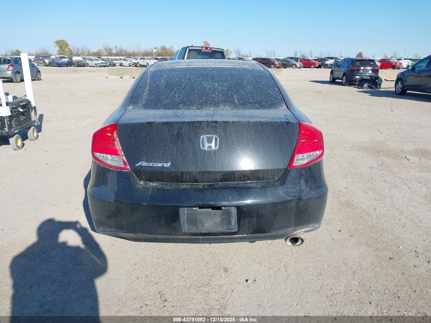 2012 Honda Accord 2.4 Lx-S VIN: 1HGCS1B37CA013655 Lot: 43791592