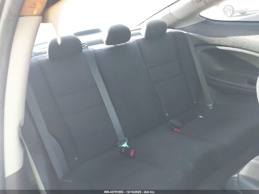 2012 Honda Accord 2.4 Lx-S VIN: 1HGCS1B37CA013655 Lot: 43791592