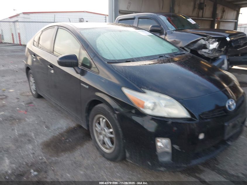 TOYOTA PRIUS III
