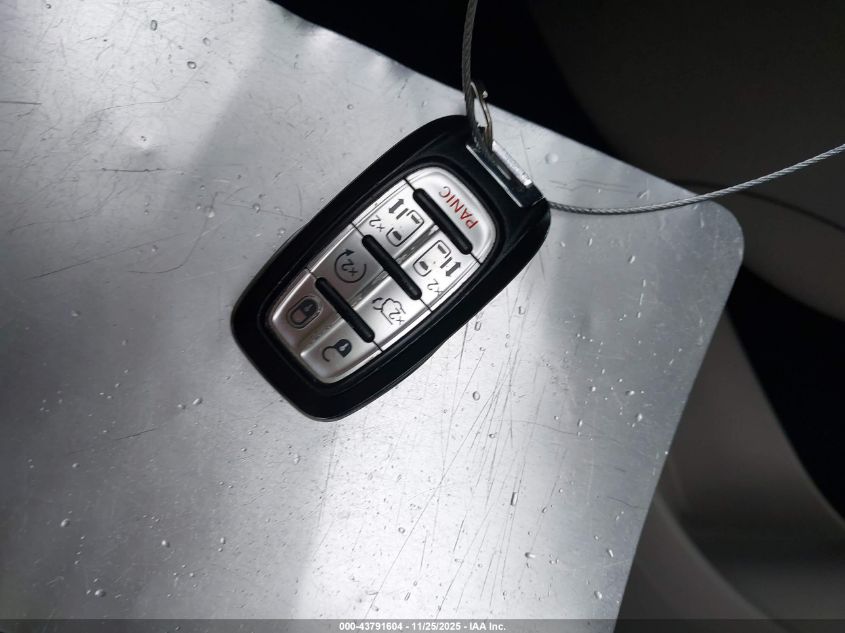 2017 Chrysler Pacifica Limited VIN: 2C4RC1GG0HR514326 Lot: 43791604