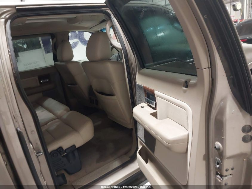 2004 Ford F-150 Lariat/Xlt VIN: 1FTPW12554KB70442 Lot: 43791605