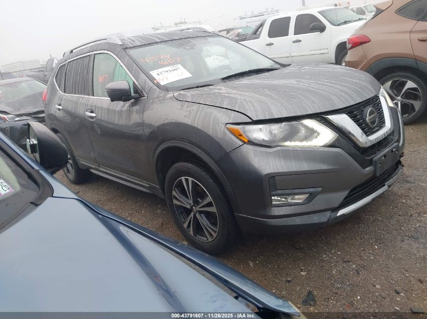 NISSAN ROGUE SL