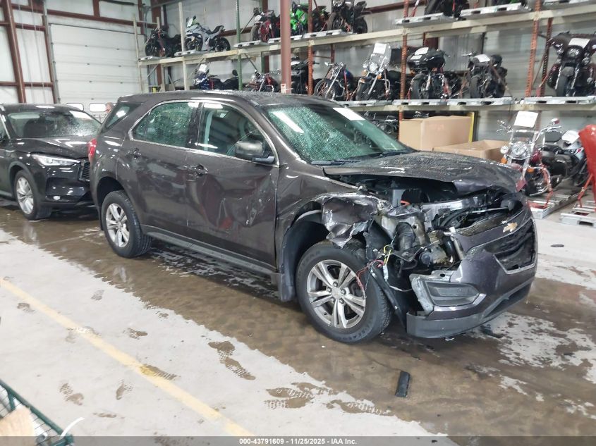 CHEVROLET EQUINOX LS