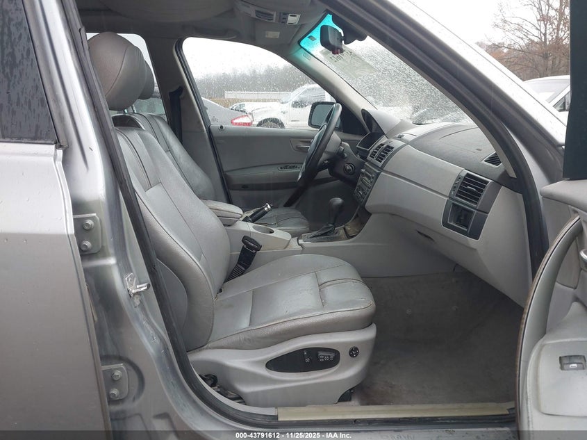 WBXPA93445WD16350 2005 BMW X3 photo no. 5