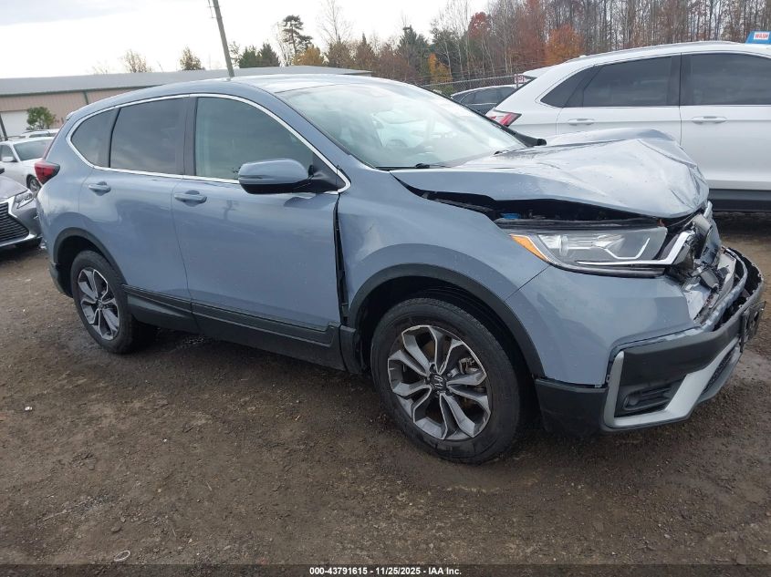 HONDA CR-V AWD EX