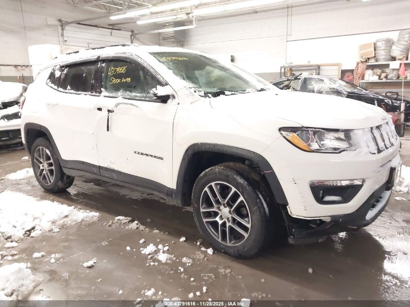 JEEP COMPASS LATITUDE 4X4