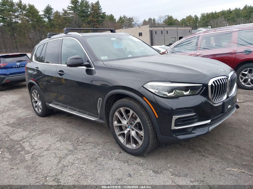 BMW X5 XDRIVE40I