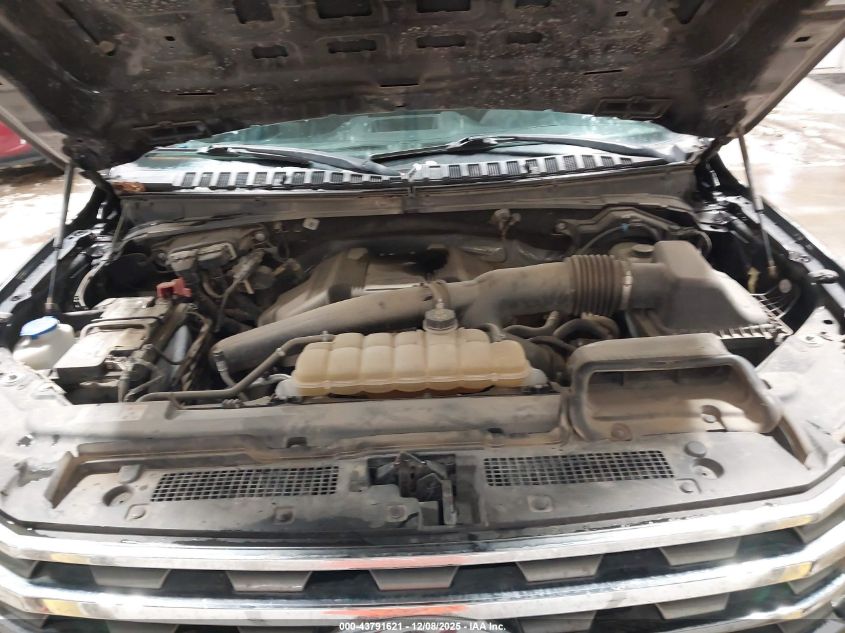 2019 Ford Expedition Max Xlt VIN: 1FMJK1JT1KEA35743 Lot: 43791621