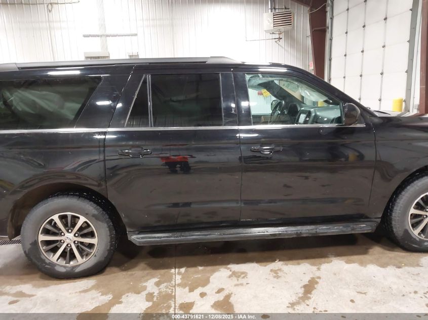 2019 Ford Expedition Max Xlt VIN: 1FMJK1JT1KEA35743 Lot: 43791621