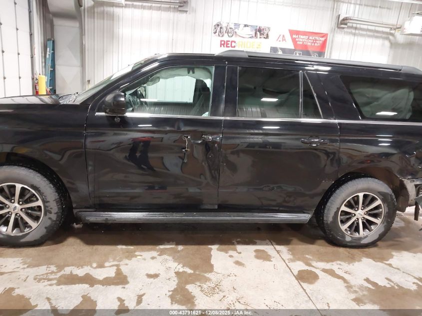 2019 Ford Expedition Max Xlt VIN: 1FMJK1JT1KEA35743 Lot: 43791621