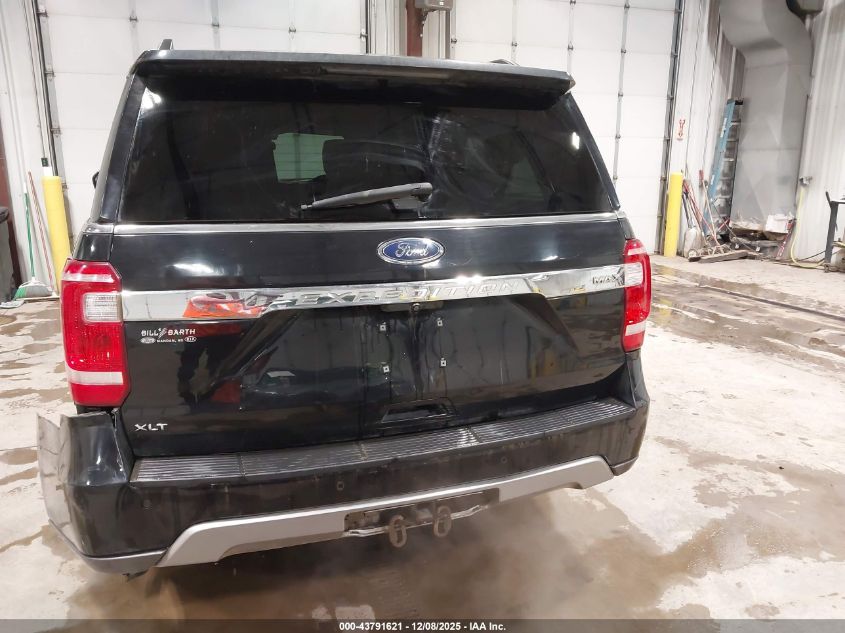 2019 Ford Expedition Max Xlt VIN: 1FMJK1JT1KEA35743 Lot: 43791621