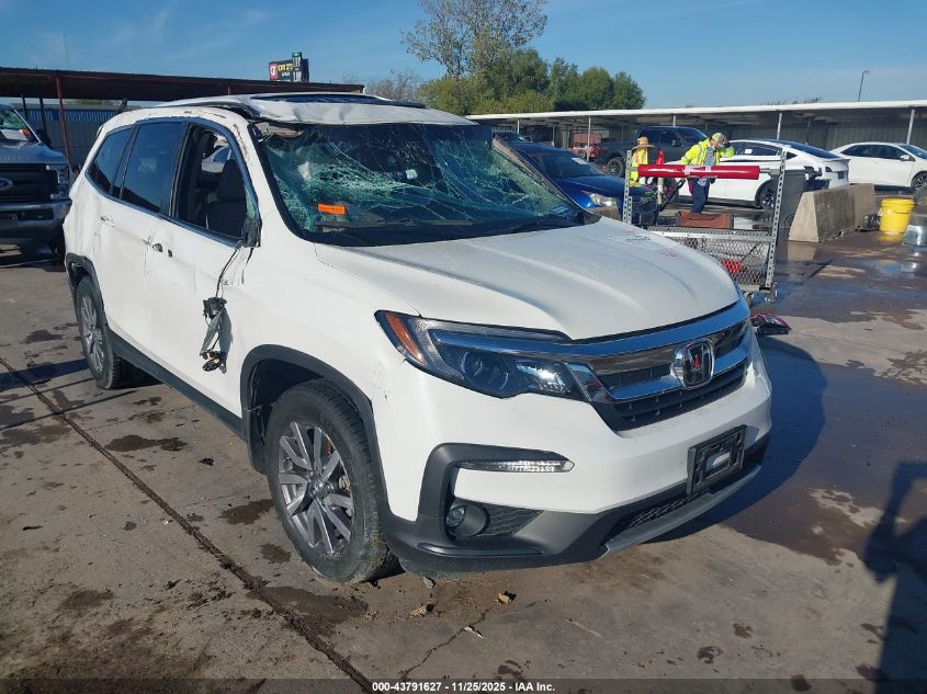 HONDA PILOT 2WD EX-L