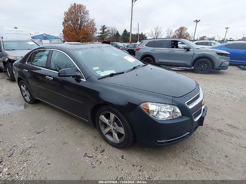 CHEVROLET MALIBU 1LT