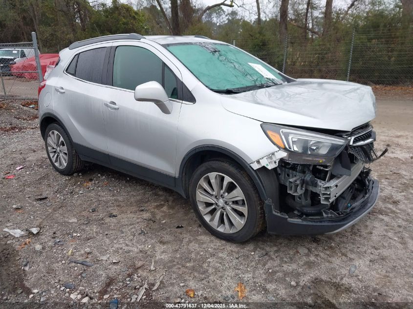BUICK ENCORE FWD PREFERRED