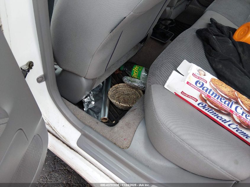 2006 Subaru Forester 2.5X VIN: JF1SG63656H718828 Lot: 43791638