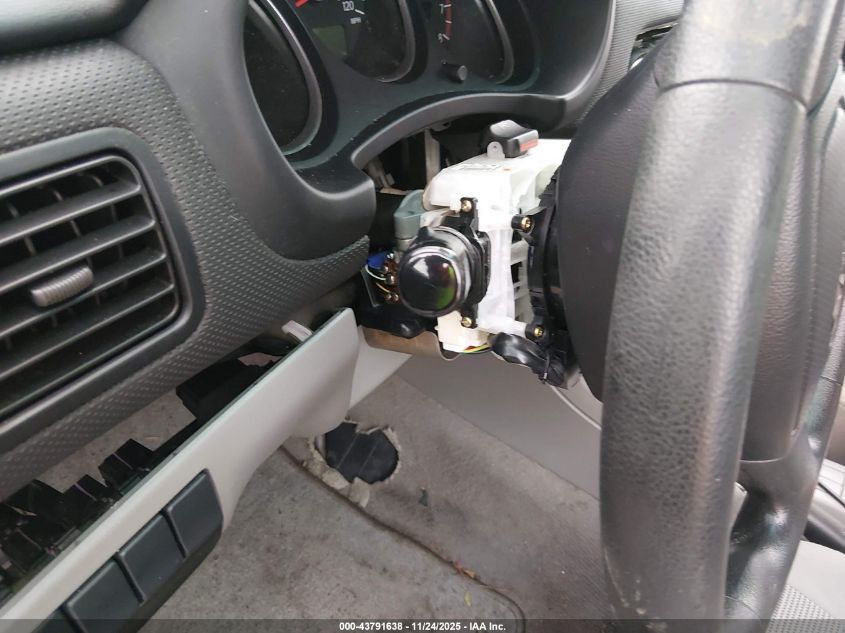 2006 Subaru Forester 2.5X VIN: JF1SG63656H718828 Lot: 43791638