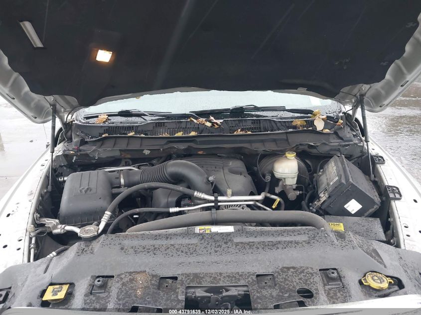 2016 Ram 1500 Big Horn VIN: 1C6RR7GT1GS352628 Lot: 43791639