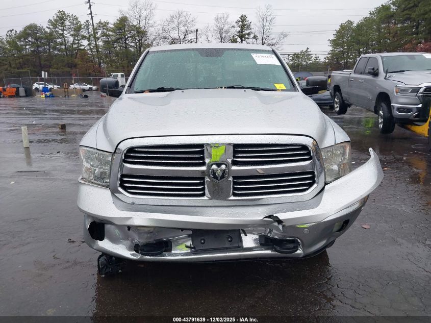 2016 Ram 1500 Big Horn VIN: 1C6RR7GT1GS352628 Lot: 43791639