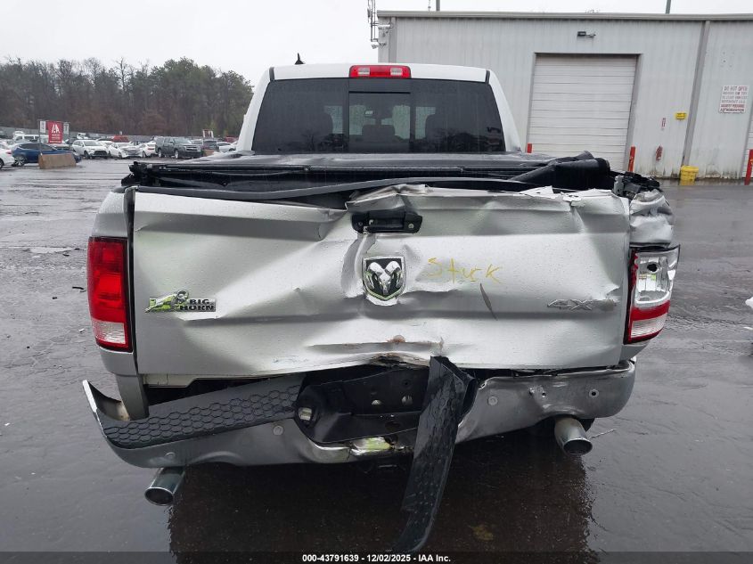 2016 Ram 1500 Big Horn VIN: 1C6RR7GT1GS352628 Lot: 43791639