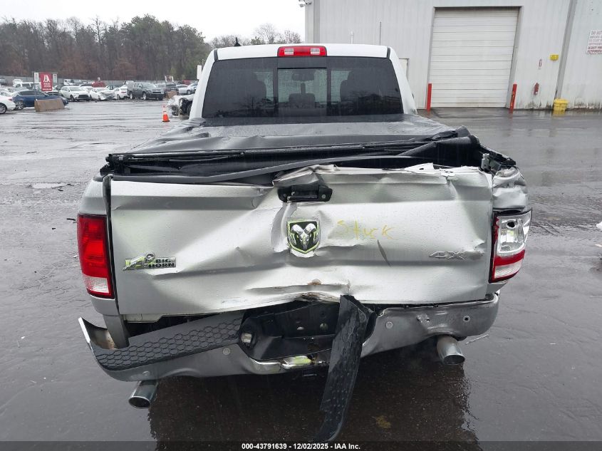 2016 Ram 1500 Big Horn VIN: 1C6RR7GT1GS352628 Lot: 43791639