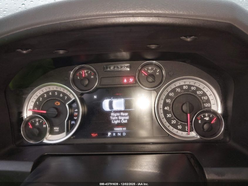 2016 Ram 1500 Big Horn VIN: 1C6RR7GT1GS352628 Lot: 43791639